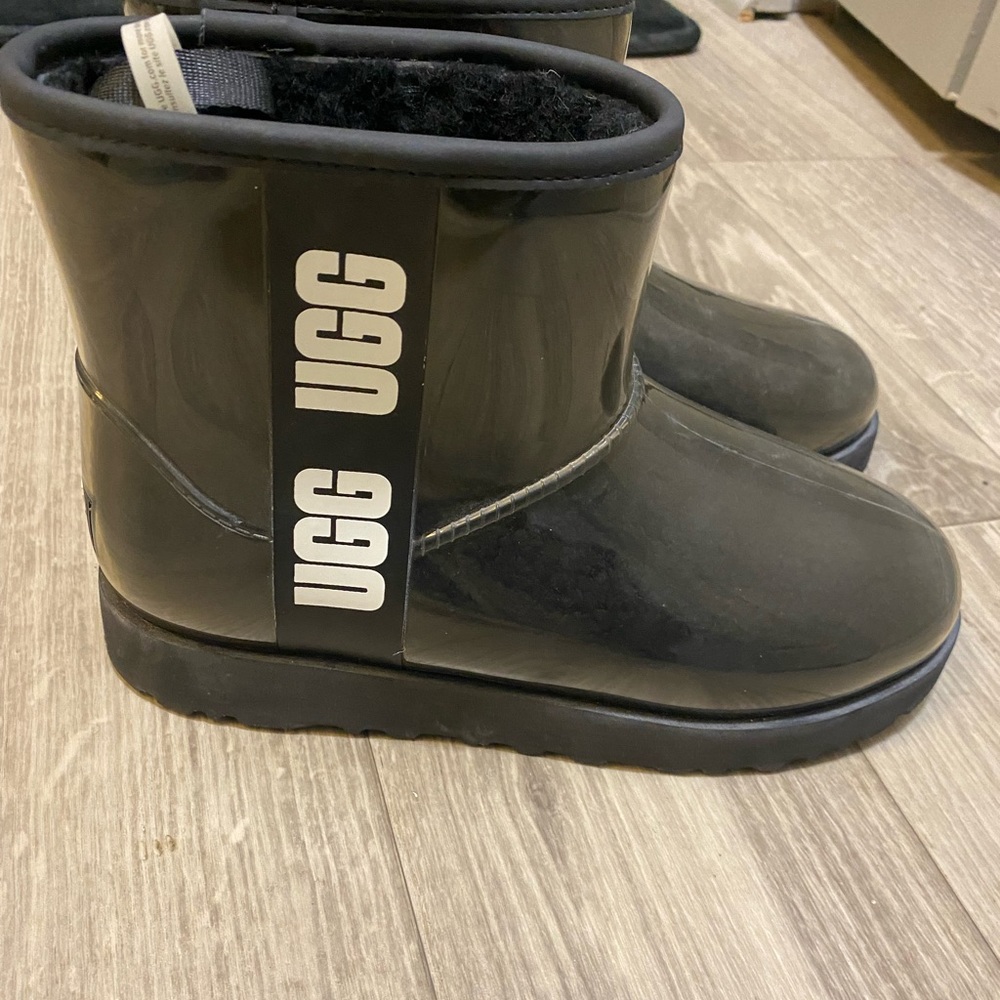 UGG all weather boots